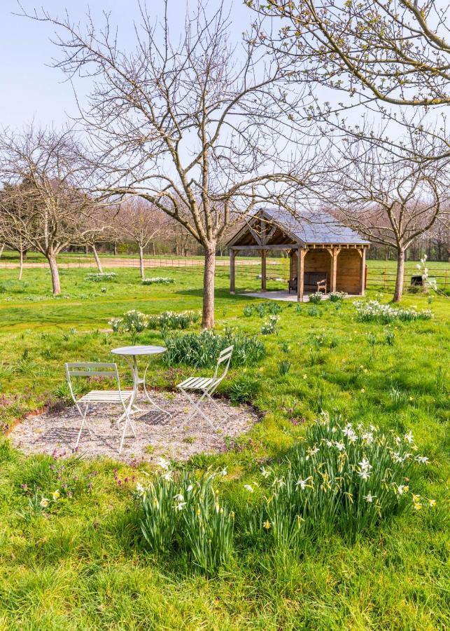 فيلا Chapel House Estate Manston  المظهر الخارجي الصورة