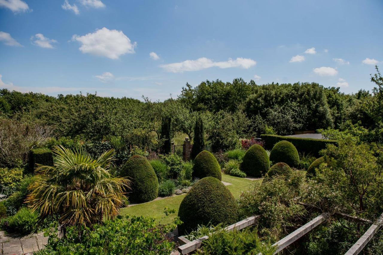 فيلا Chapel House Estate Manston  المظهر الخارجي الصورة